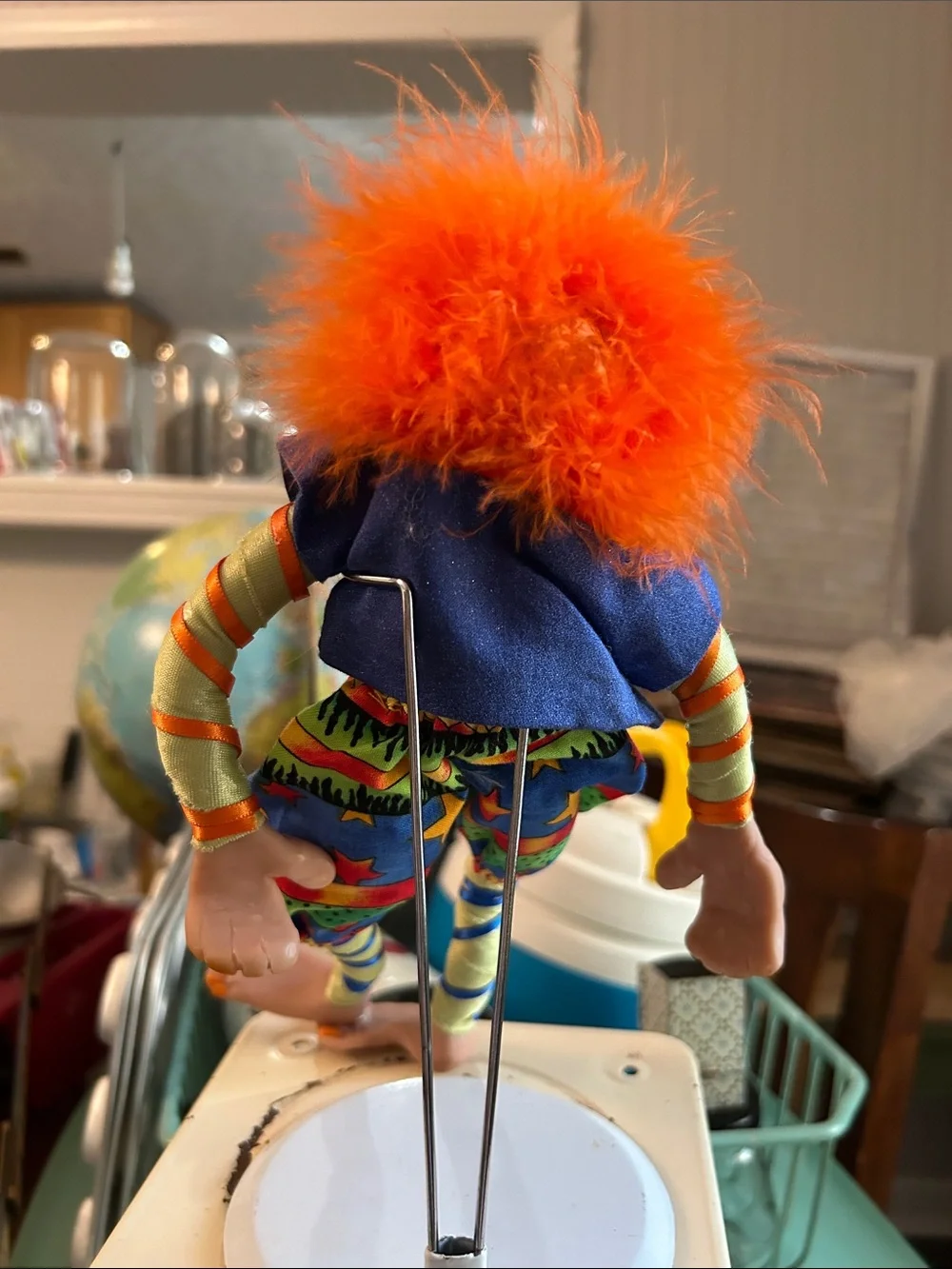 Vintage 1990’s art doll